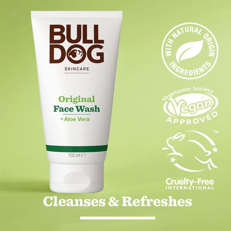 Bulldog Original Face Wash - 150ml