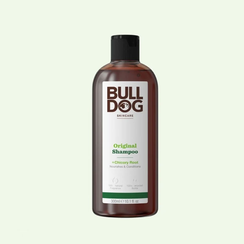 Bulldog-Original-Shampoo---300ml-8 Bulldog Original Shampoo - 300ml
