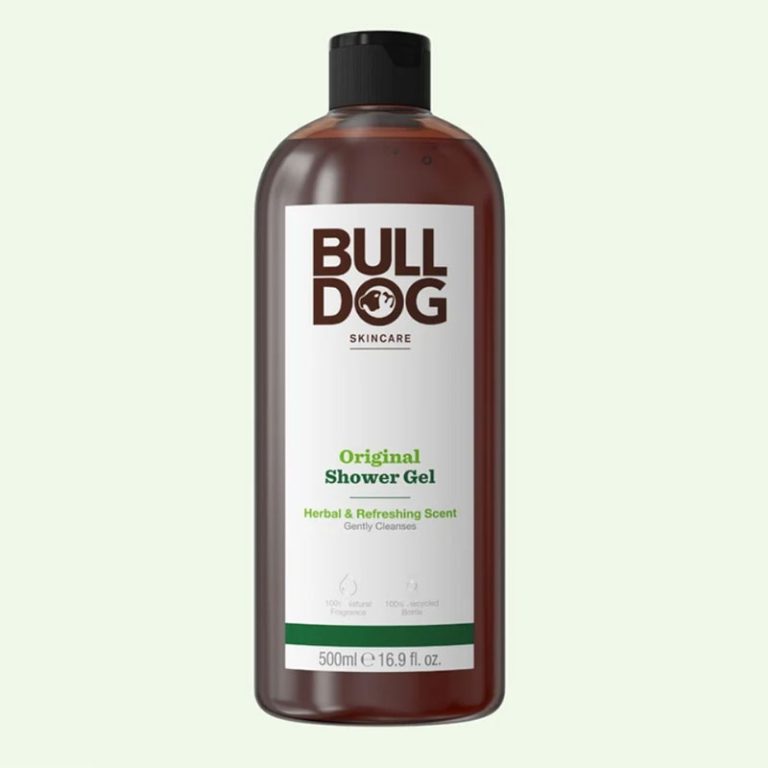 Bulldog Original Shower Gel - 500ml