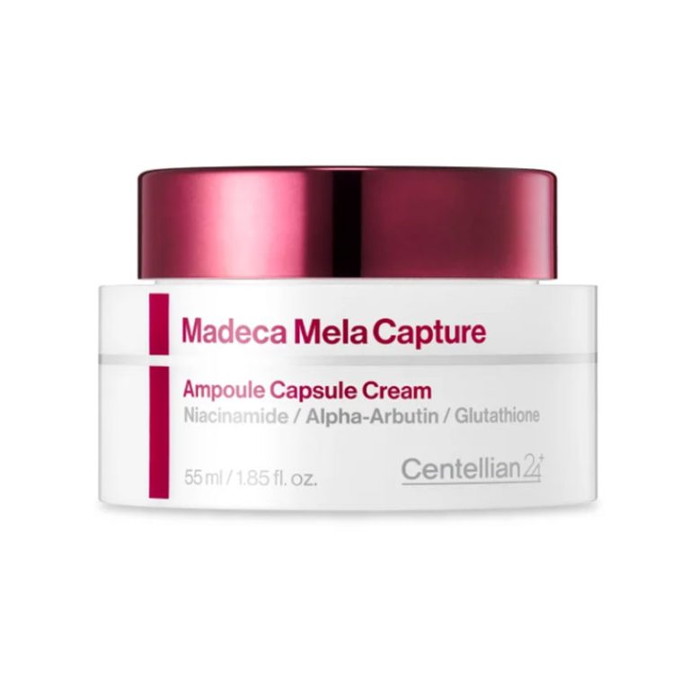 Centellian Madeca Mela Capture Ampoule Capsule Cream 55ml