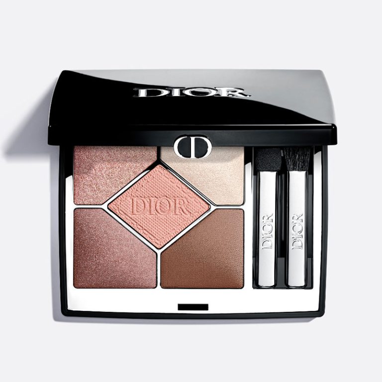 Dior 5 Couleurs Couture Eyeshadow Palette 649 Nude Dress - 7g