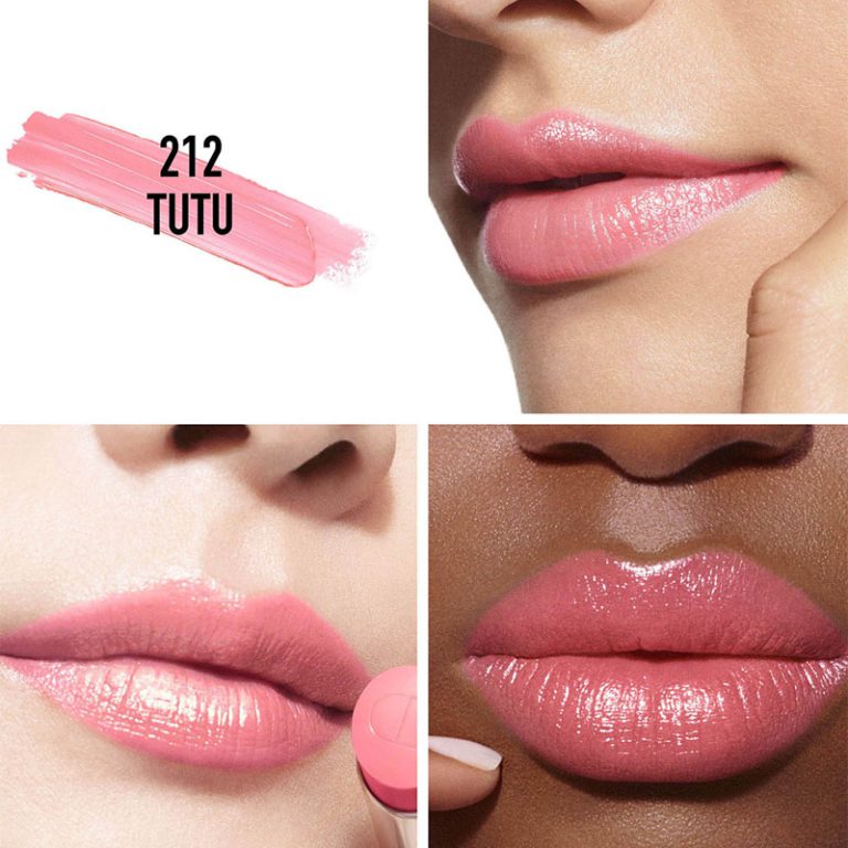 Dior Addict Hydrating Shine Lipstick 212 Tutu - 3.2g