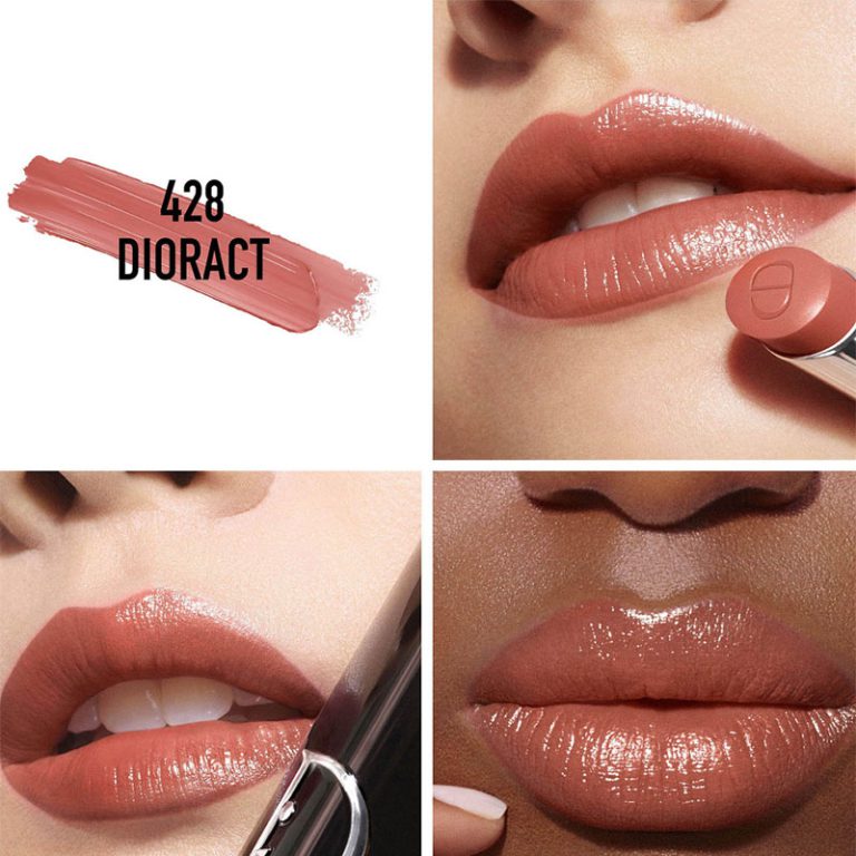Dior Addict Hydrating Shine Lipstick 428 Dioract - 3.2g