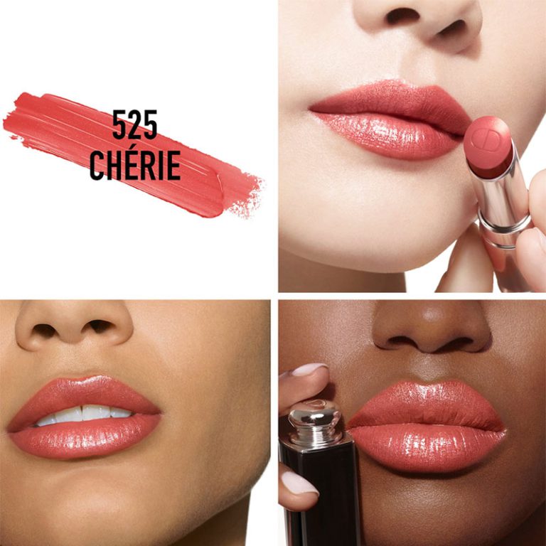 Dior Addict Hydrating Shine Lipstick 525 Cherie - 3.2g