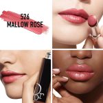 Dior Addict Hydrating Shine Lipstick 526 Mallow Rose - 3.2g