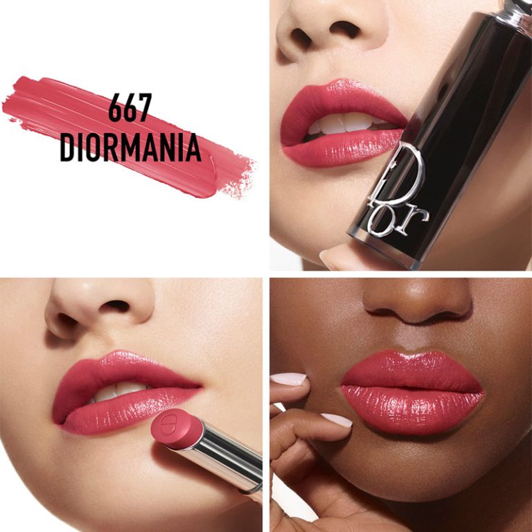 Dior Addict Hydrating Shine Lipstick 667 Diormania - 3.2g