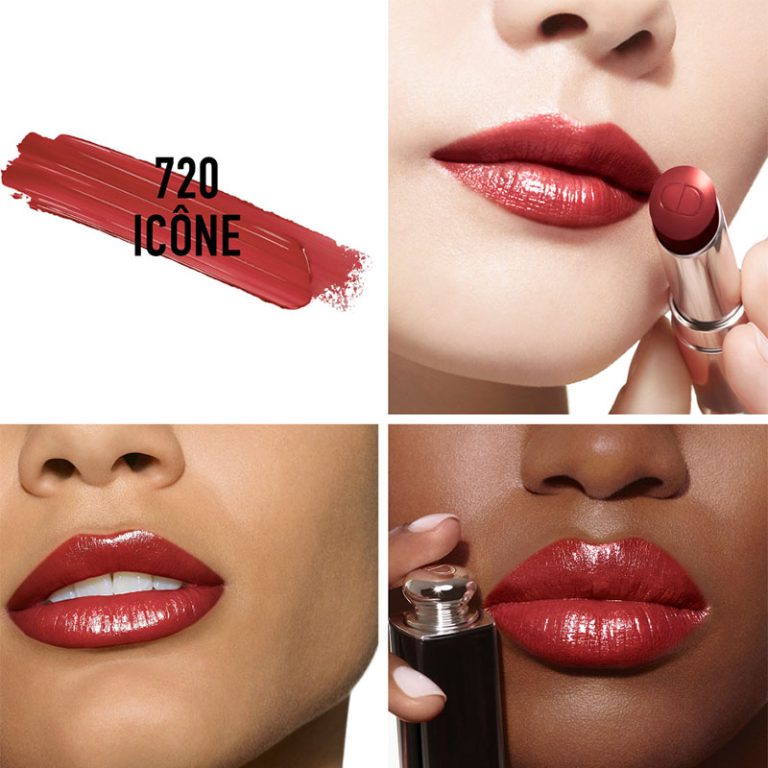 Dior Addict Hydrating Shine Lipstick 720 Icone - 3.2g