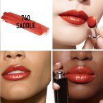 Dior Addict Hydrating Shine Lipstick 740 Saddle - 3.2g