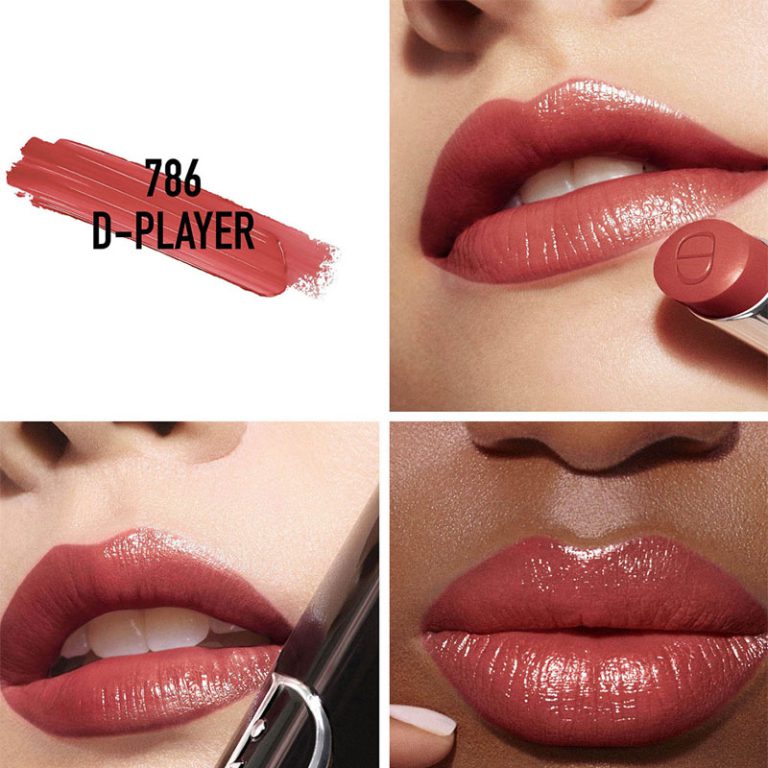 Dior Addict Hydrating Shine Lipstick 786 D-Player - 3.2g