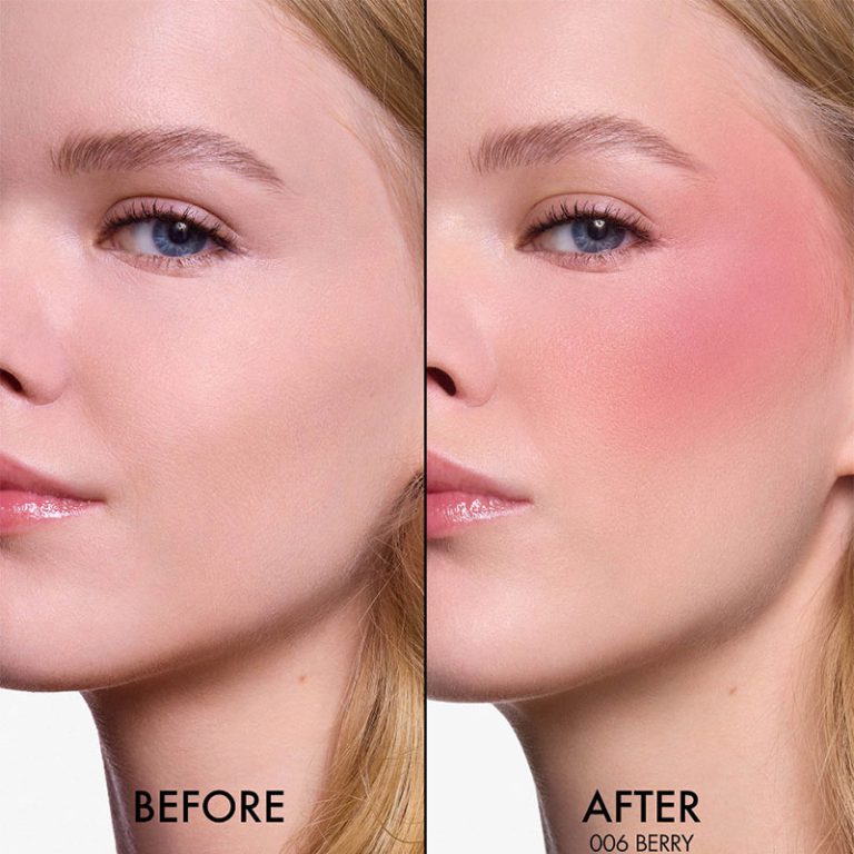 Dior Backstage Rosy Glow 006 Berry - 4.5g