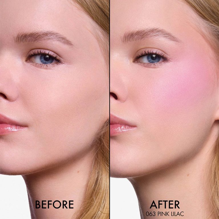 Dior Backstage Rosy Glow 063 Pink Lilac - 4.5g