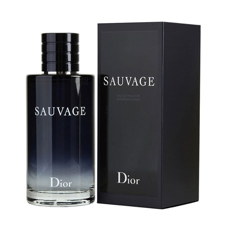 Dior Sauvage EDT for Men - 200ml