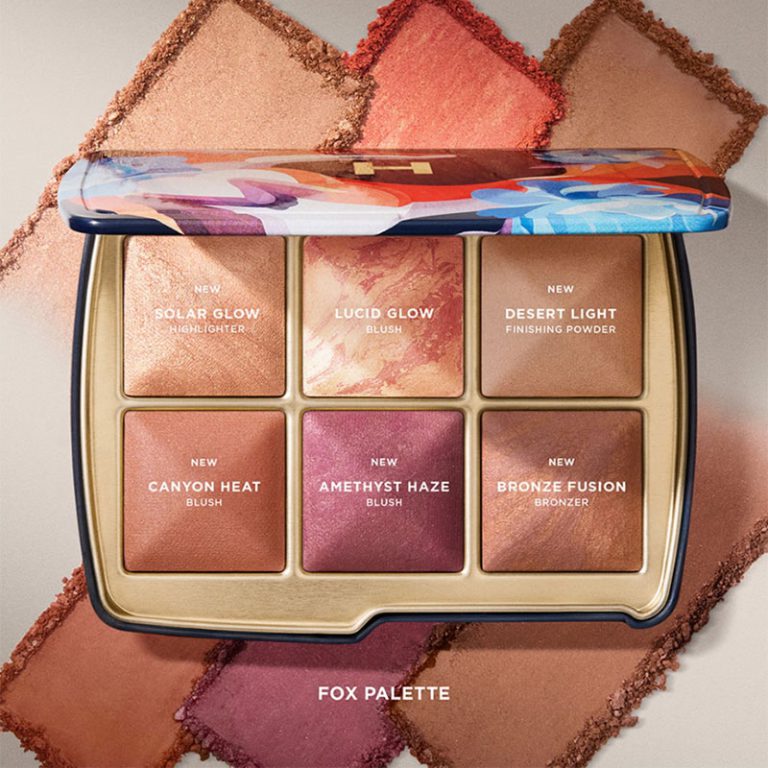 Hourglass Ambient Lighting Edit Unlocked Fox - 1.4*6gm