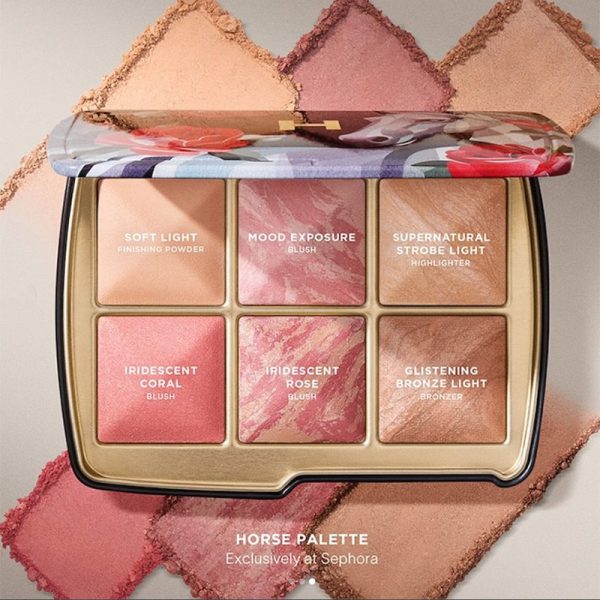 Hourglass Ambient Lighting Edit Unlocked Horse - 1.4*6gm