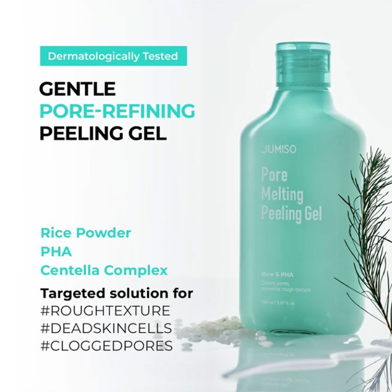JUMISO Pore Melting Peeling Gel 150ml
