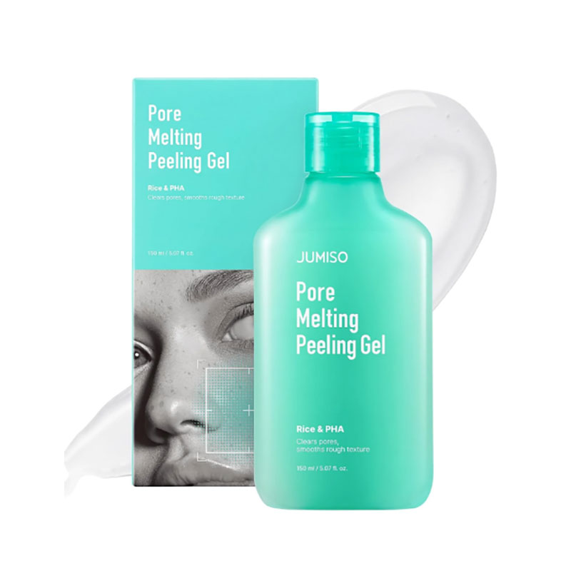 JUMISO-Pore-Melting-Peeling-Gel-150ml JUMISO Pore Melting Peeling Gel 150ml