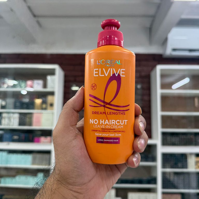 L'Oreal Elvive Dream Lengths No Haircut Leave-in Cream - 200ml