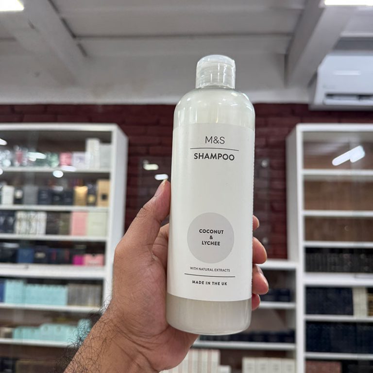 Marks & Spencer Coconut & Lychee Shampoo - 500ml
