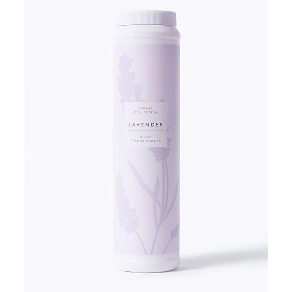 Marks & Spencer Lavender Talcum Powder 200g