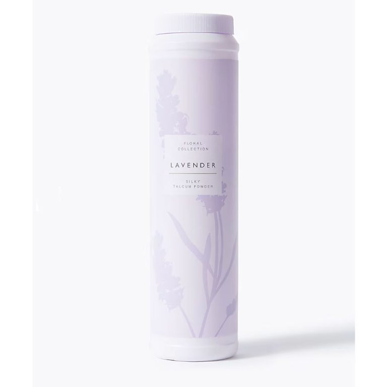 Marks & Spencer Lavender Talcum Powder 200g