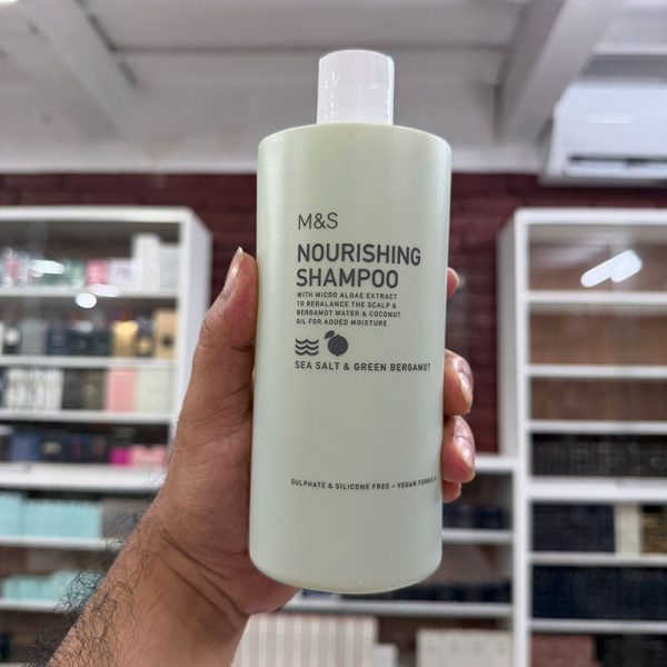 Marks & Spencer Nourishing Shampoo - 450ml