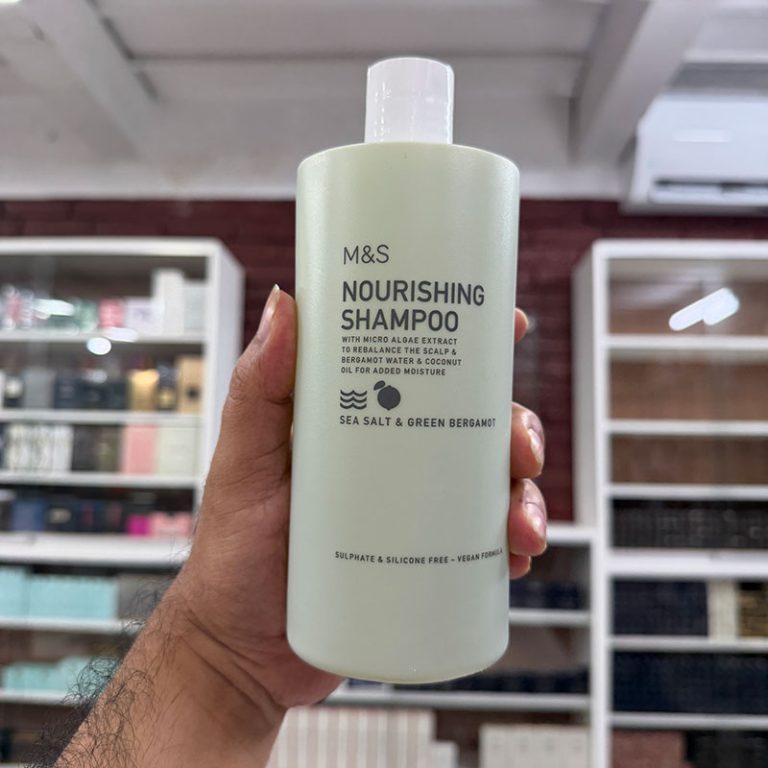 Marks & Spencer Nourishing Shampoo - 450ml