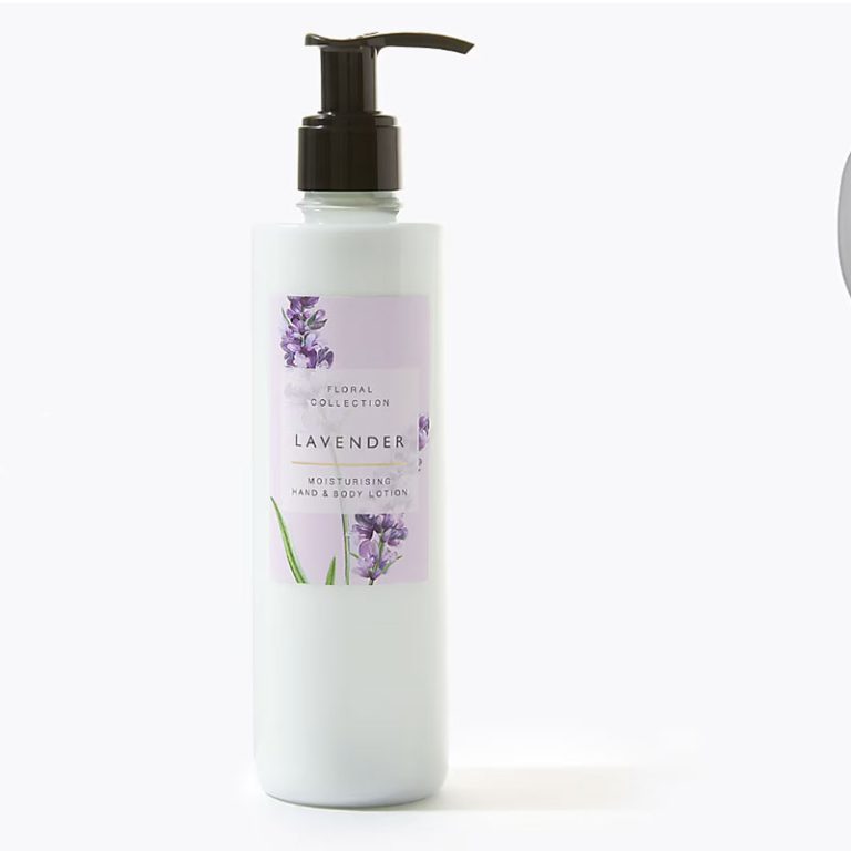 Marks and Spencer Lavender Hand & Body Lotion - 250ml