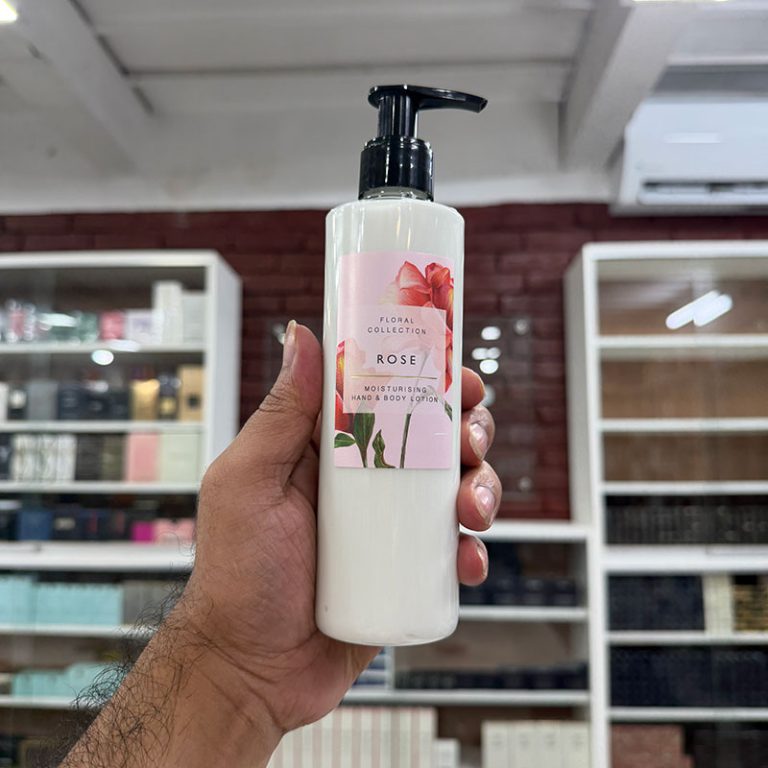 Marks and Spencer Rose Hand & Body Lotion - 250ml