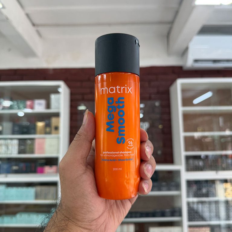 Matrix Professional Ultra Smoothing Shampoo - 200ml
