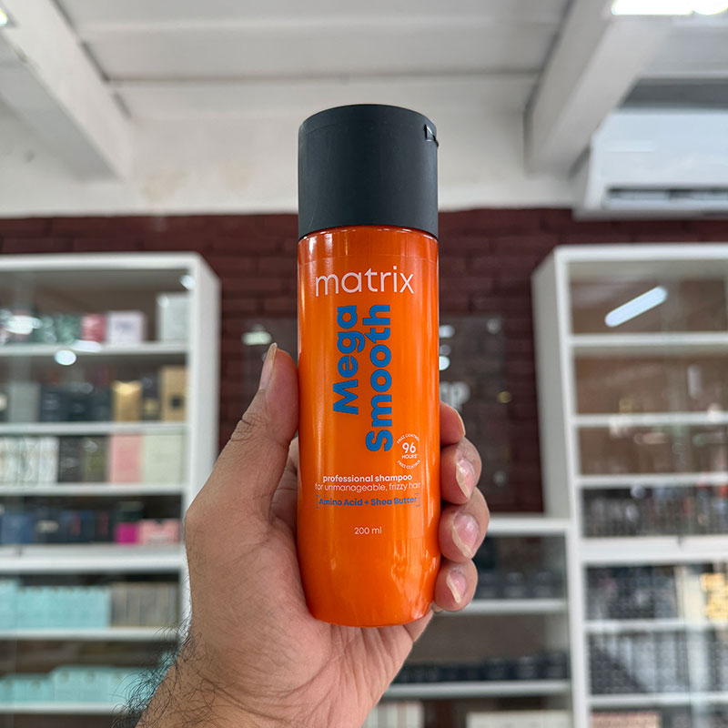 Matrix-Professional-Ultra-Smoothing-Shampoo---200ml Matrix Professional Ultra Smoothing Shampoo - 200ml
