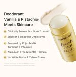 Medicube Deodorant Fresh that Lasts Vanilla & Pistachio - 83g