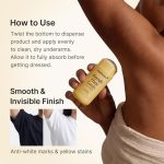 Medicube Deodorant Fresh that Lasts Vanilla & Pistachio - 83g