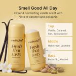Medicube Deodorant Fresh that Lasts Vanilla & Pistachio - 83g