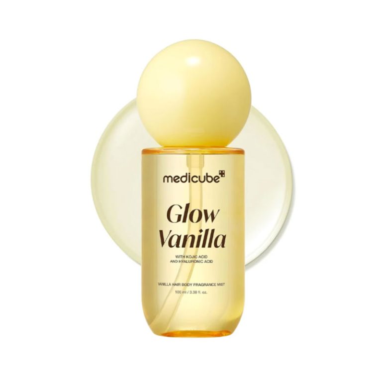 Medicube Glow Vanilla Hair & Body Fragrance Mist 100ml