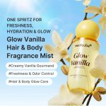 Medicube Glow Vanilla Hair & Body Fragrance Mist 250ml