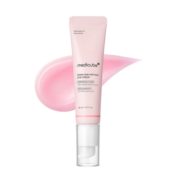 Medicube PDRN Pink Peptide Eye Cream 30ml