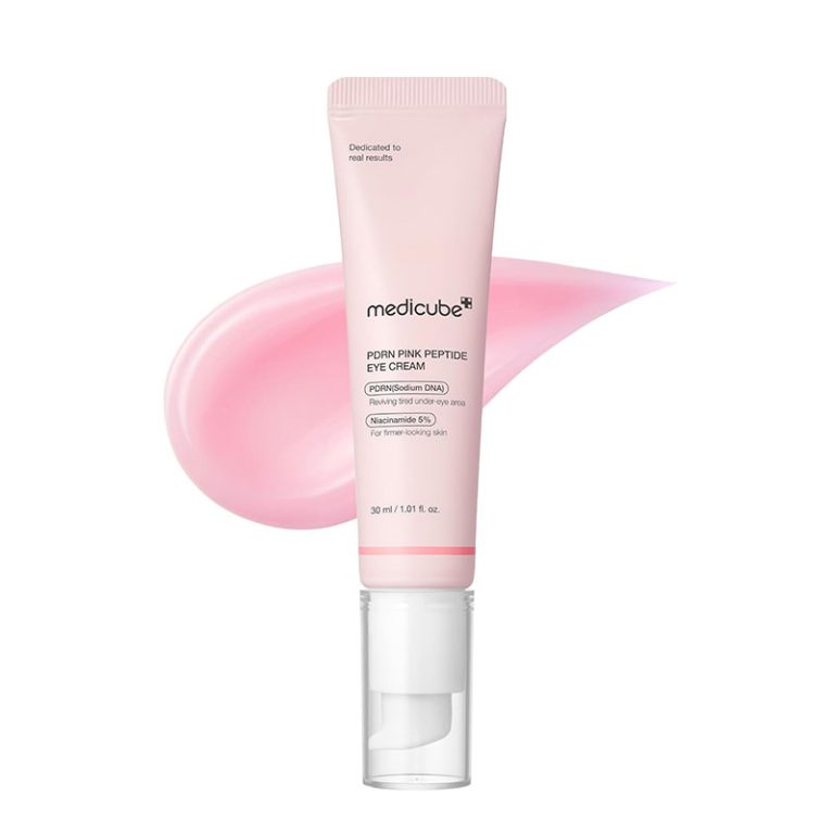 Medicube PDRN Pink Peptide Eye Cream 30ml
