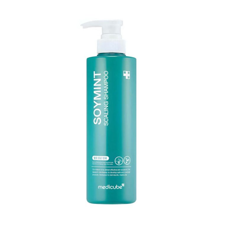 Medicube Soymint Scaling Shampoo - 490ml