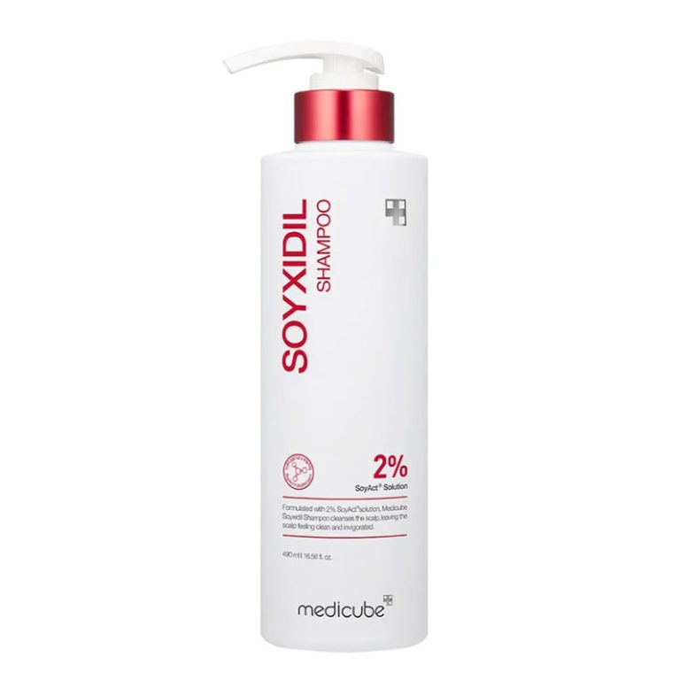 Medicube Soyxidil Shampoo Shampoo - 490ml