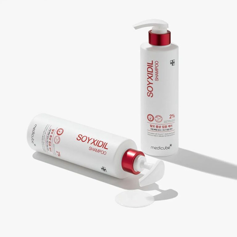 Medicube Soyxidil Shampoo Shampoo - 490ml