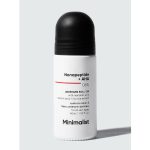 Minimalist Nonapeptide + AHA 6% Underarm Roll on 40ml
