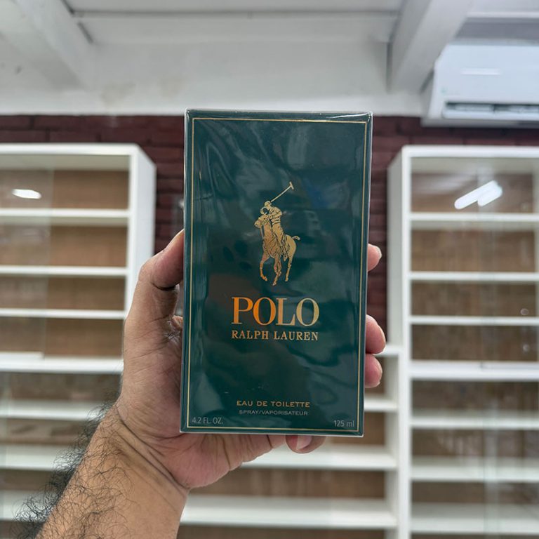 Polo Green by Ralph Lauren EDT - 125ml