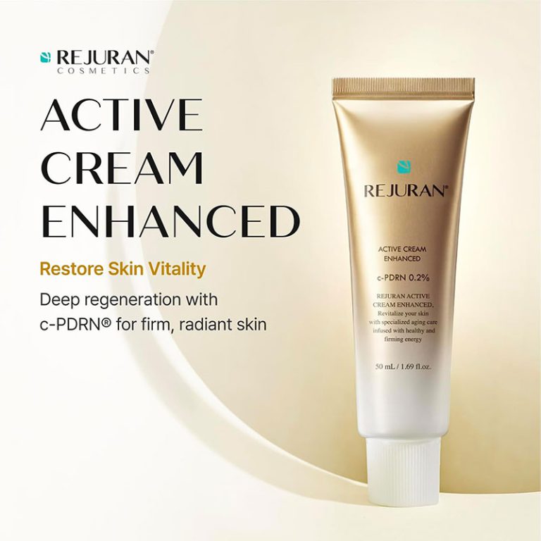 REJURAN Active Cream Enhanced - 50ml