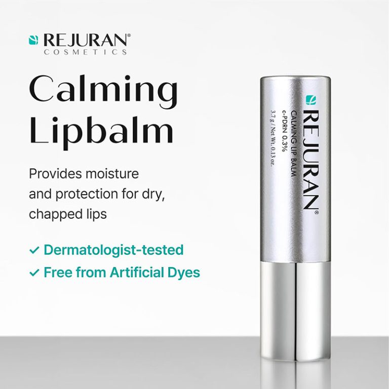REJURAN Calming Lip Balm - 3.7g