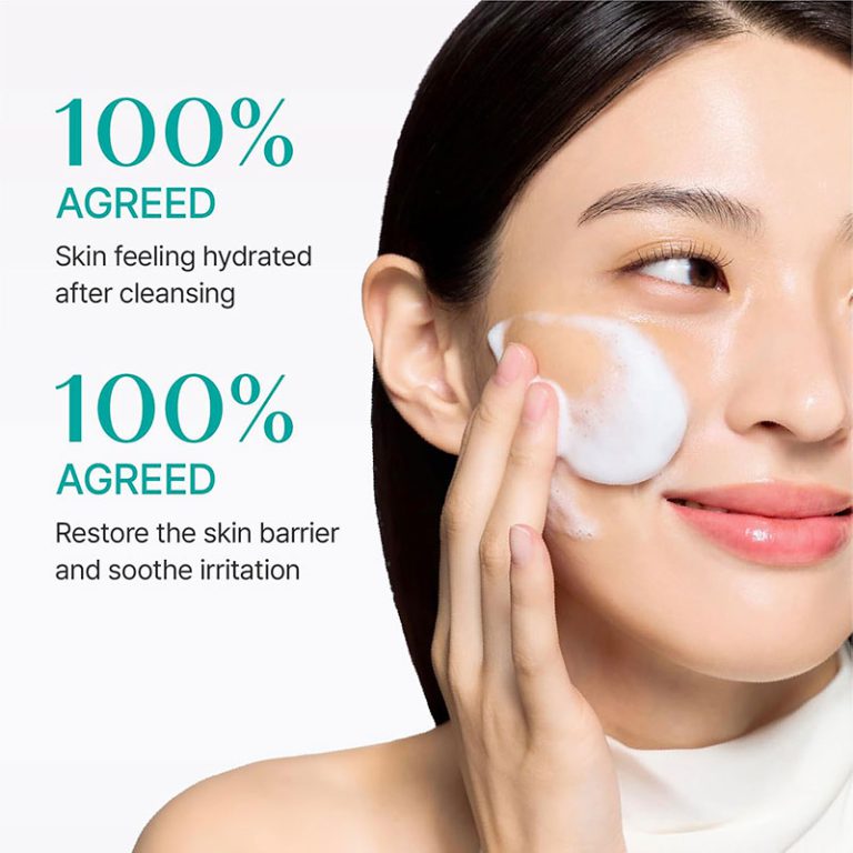 REJURAN Moisture Bubble Cleansing Water - 150ml