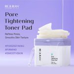REJURAN Pore Tightening Toner Pads PDRx 3% & c-PDRN - 60 Pads