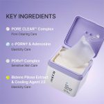 REJURAN Pore Tightening Toner Pads PDRx 3% & c-PDRN - 60 Pads