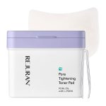 REJURAN Pore Tightening Toner Pads PDRx 3% & c-PDRN - 60 Pads