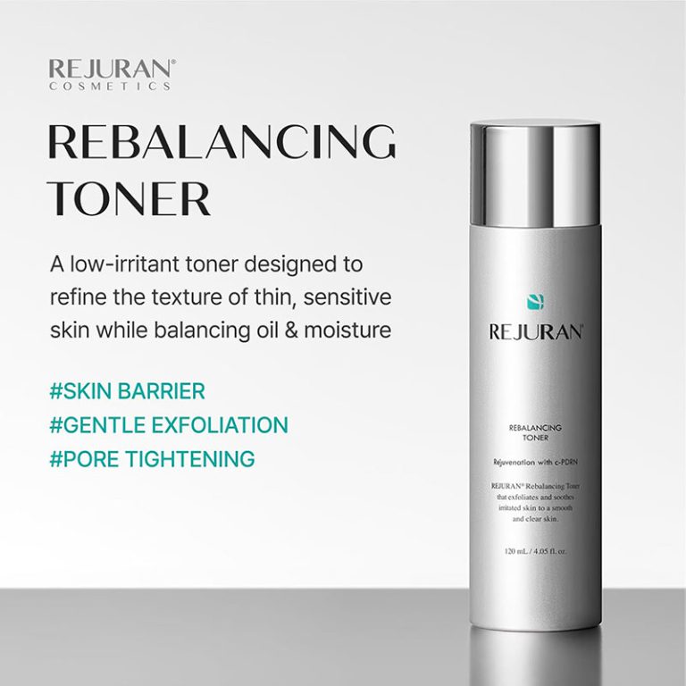 REJURAN Rebalancing Toner - 120ml