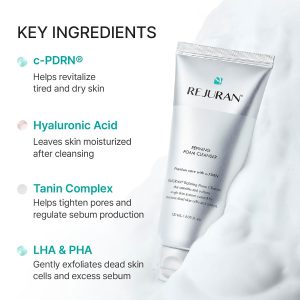REJURAN Refining Foam Cleanser - 120 ml